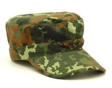 SAPKA US ARMY BDU FLECKTARN CAMO