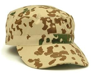 SAPKA US ARMY BDU TROPICAL CAMO