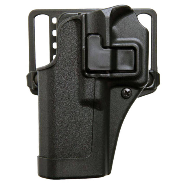 SERPA Close Quarters Concealment (CQC) pisztolytáska - Glock 19 - Jobb kéz - Fekete - BLACKHAWK