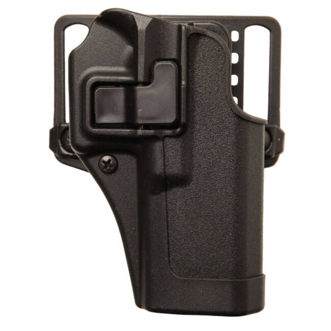 SERPA Close Quarters Concealment (CQC) pisztolytáska - Glock 19 - Jobb kéz - Fekete - BLACKHAWK