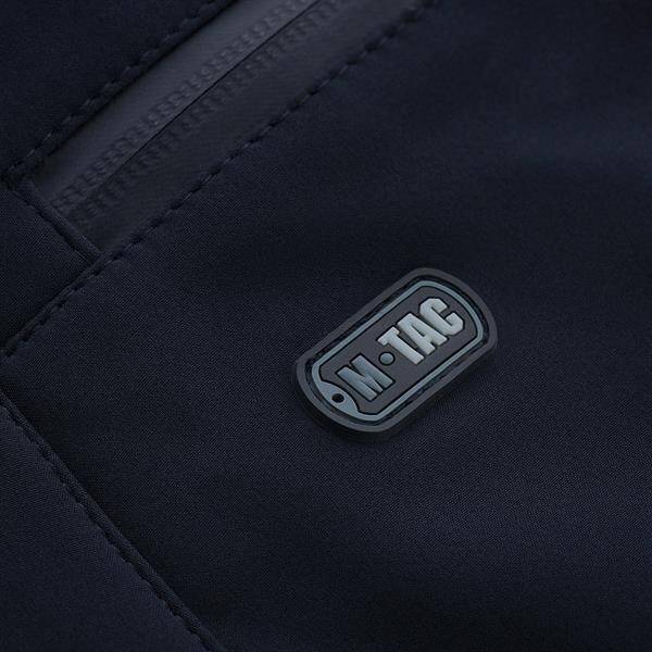 SOFT SHELL TAKTIKAI NADRÁG, DARK NAVY BLUE - M-TAC