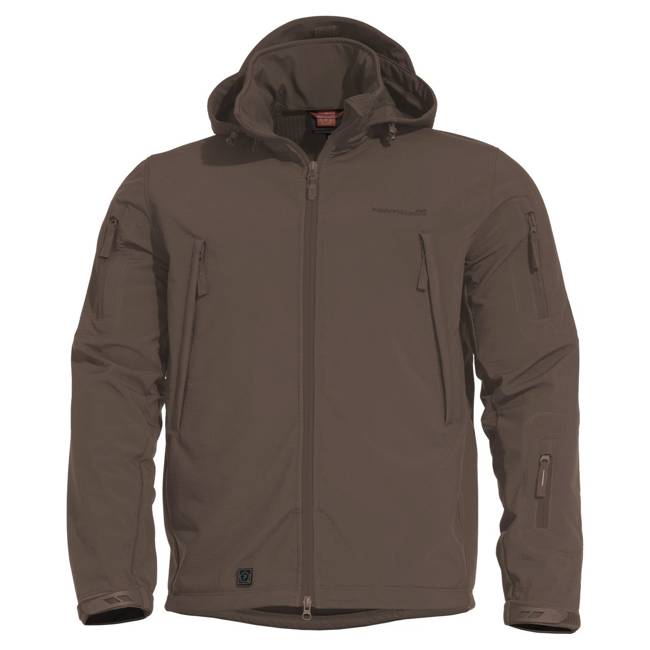 SOFTSHELL DZSEKI - ARTAXES "ESCAPE" - PENTAGON® - BARNA TERRA