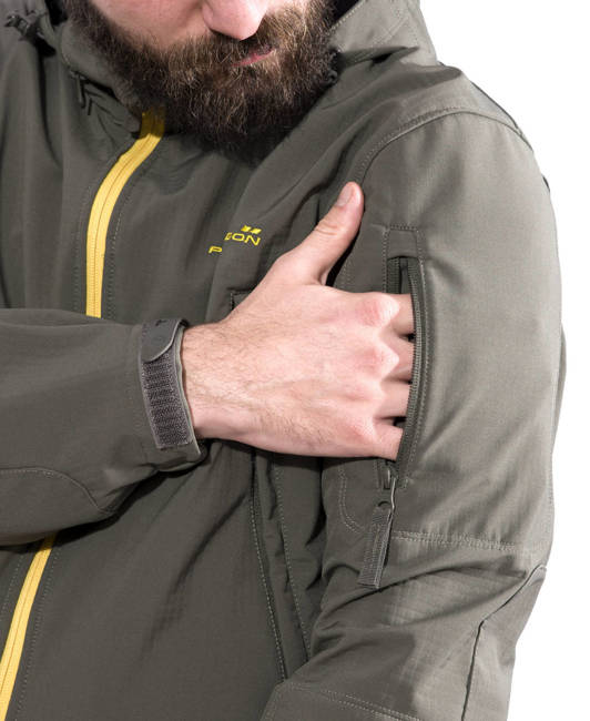 SOFTSHELL DZSEKI - ARTAXES "ESCAPE" - PENTAGON® - BARNA TERRA