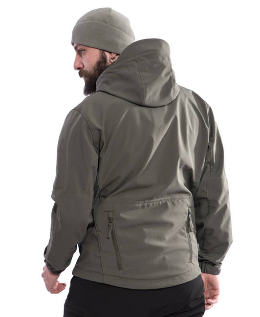 SOFTSHELL DZSEKI - ARTAXES "ESCAPE" - PENTAGON® - KÉK RAF