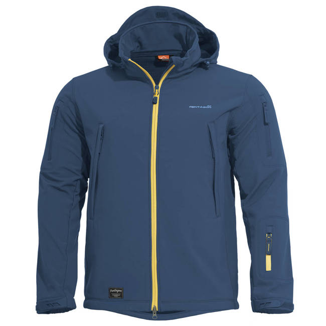 SOFTSHELL DZSEKI - ARTAXES "ESCAPE" - PENTAGON® - KÉK RAF