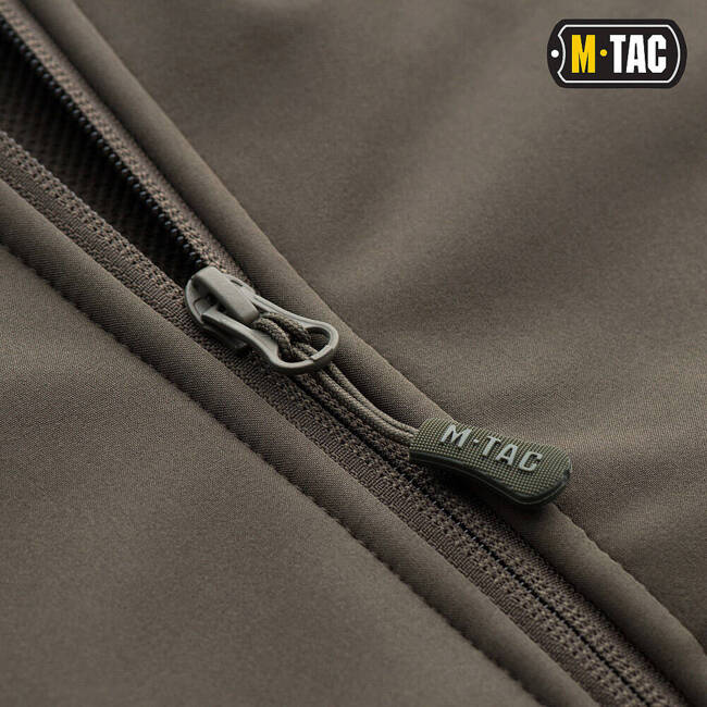 SOFTSHELL DZSEKI, OLIVE - M-TAC