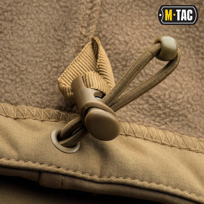 SOFTSHELL DZSEKI, TAN - M-TAC