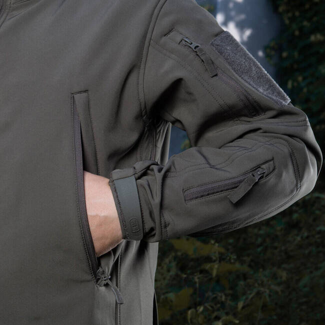 SOFTSHELL DZSEKI, TAN - M-TAC