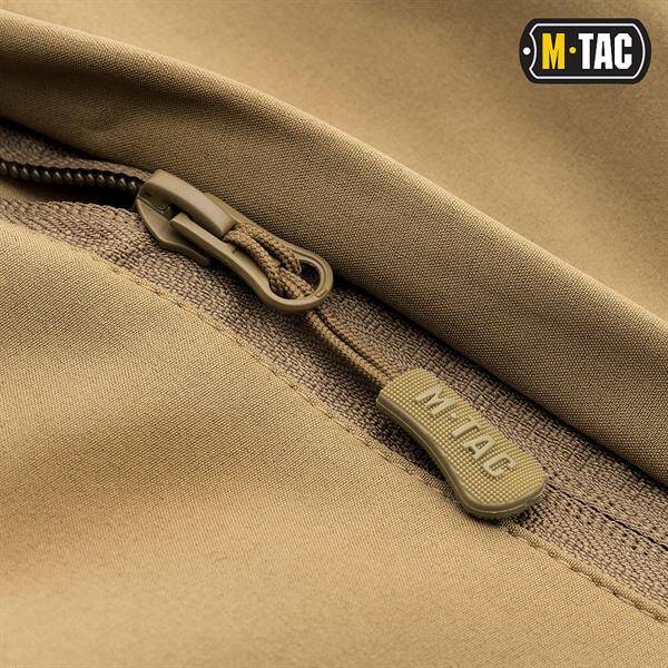 SOFTSHELL DZSEKI, TAN - M-TAC