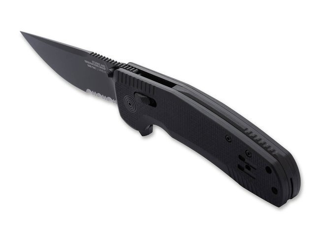 "SOG-TAC XR BLACKOUT" Zsebkés - SOG