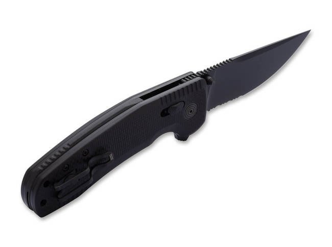 "SOG-TAC XR BLACKOUT" Zsebkés - SOG