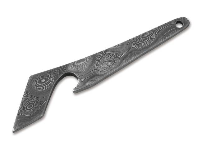 SÖRNYITÓ "LEOPARD-DAMASCUS" - MAGNUM BY BOKER