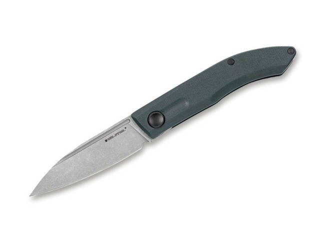 "STELLA G10 GREEN SW" ZSEBKÉS - BOKER