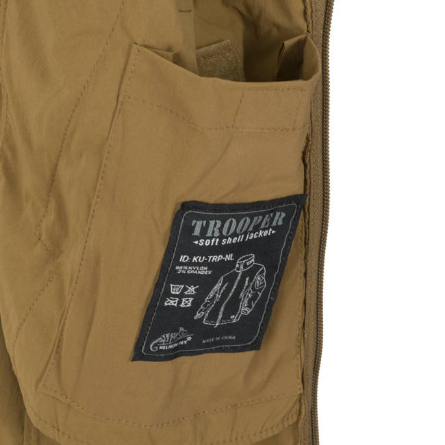 STORMSTRETCH® DZSEKI - "TROOPER" - Helikon Tex® - COYOTE