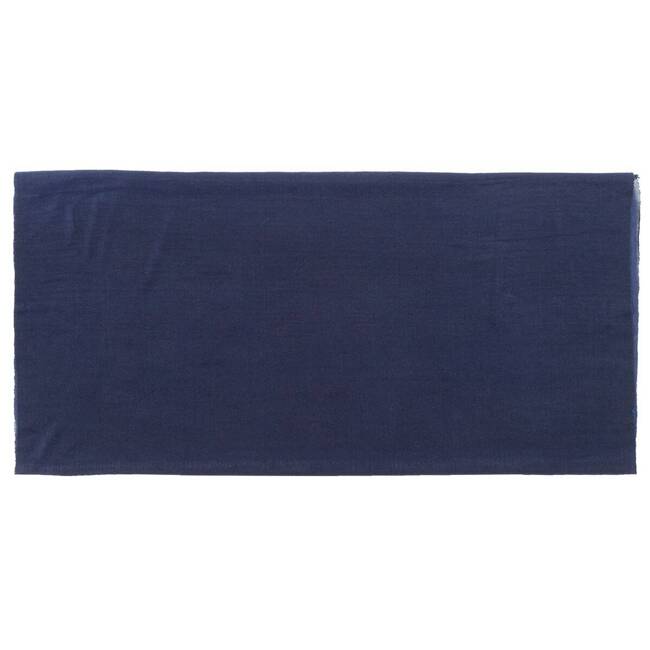 Scarf, Navy Blue