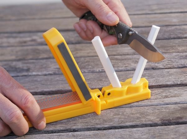 Smith's 3-in-1 Sharpening System