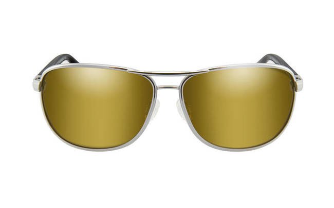 Szemüveg - Wileyx - KLEIN Pol Amber Gold Mirror Gunmetal Frame