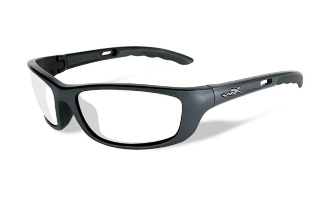 Szemüveg - Wileyx - P-17T Frame Gunmetal Grey