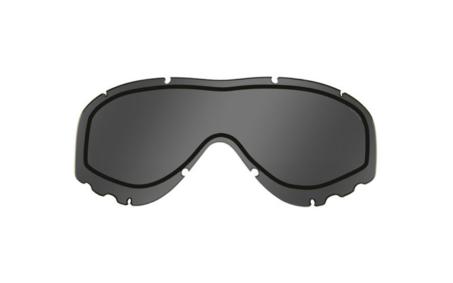 Szemüveg - Wileyx - SPEAR Smoke/Clear Matte Black Frame