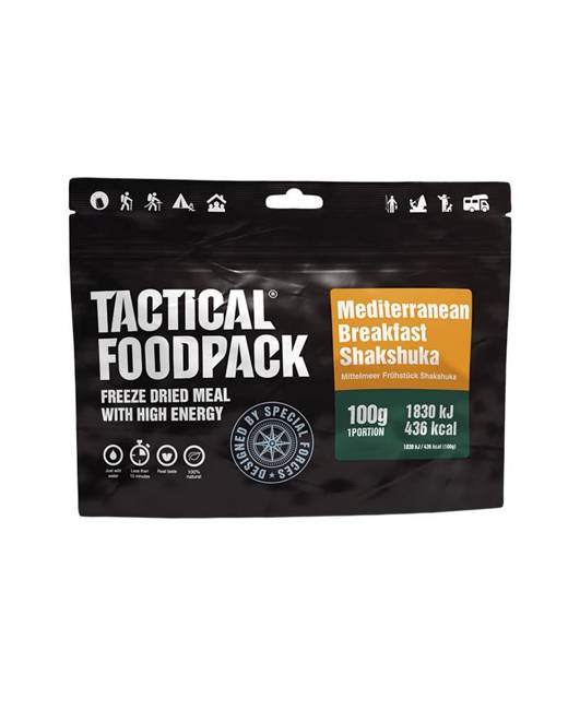 TACTICAL FOODPACK® SHAKSHUKA