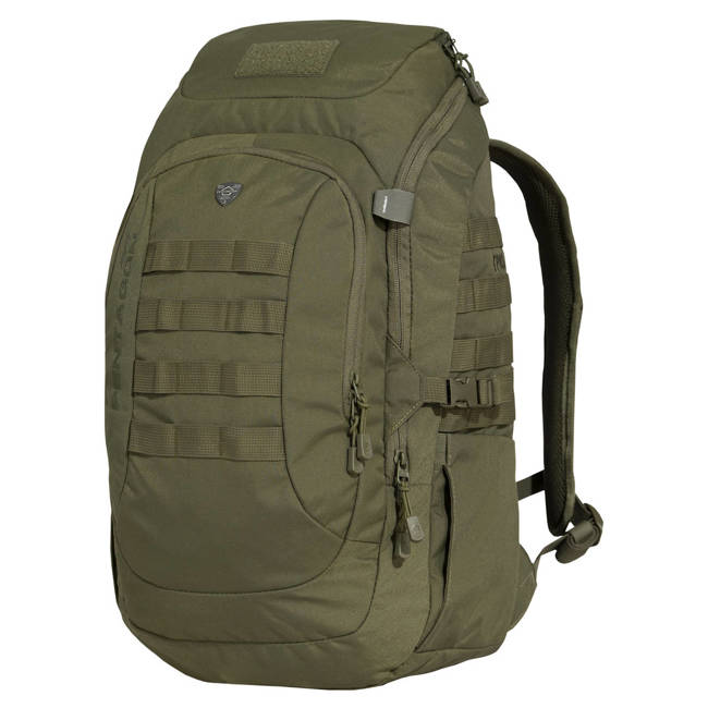 TAKTIKAI HÁTIZSÁK - "EPOS" - 40 L - Pentagon® - OLÍVA