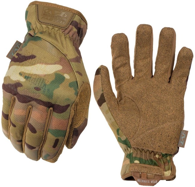 TAKTIKAI KESZTYŰ - "FAST FIT"  - Mechanix® - MULTICAM