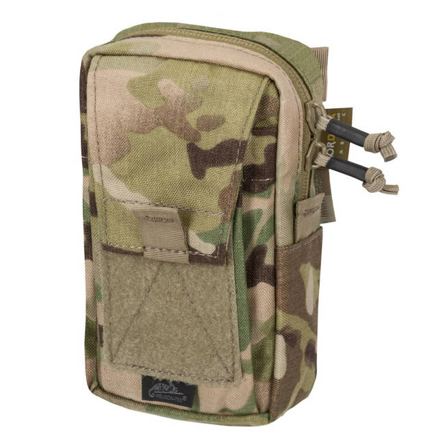 TÁSKA AZ ÖVHÖZ - NAVTEL® O.08 - CORDURA® - 15 x 9 x 4.5 cm - Helikon-Tex® - MULTICAM®