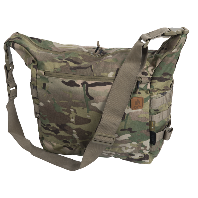 TÁSKA BUSHCRAFT SATCHEL® - Cordura® - 17 L - Helikon Tex® - MULTICAM®