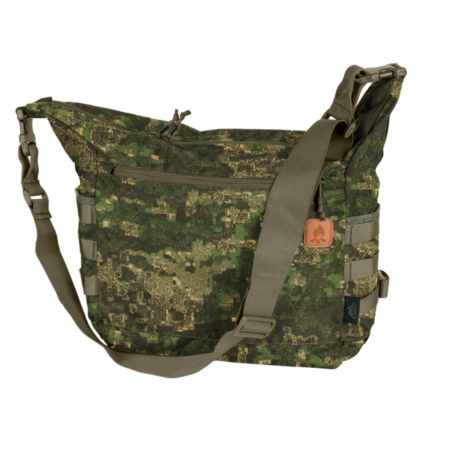 TÁSKA BUSHCRAFT SATCHEL® - Cordura® - 17 L - Helikon Tex® - PENCOTT® WILDWOOD™