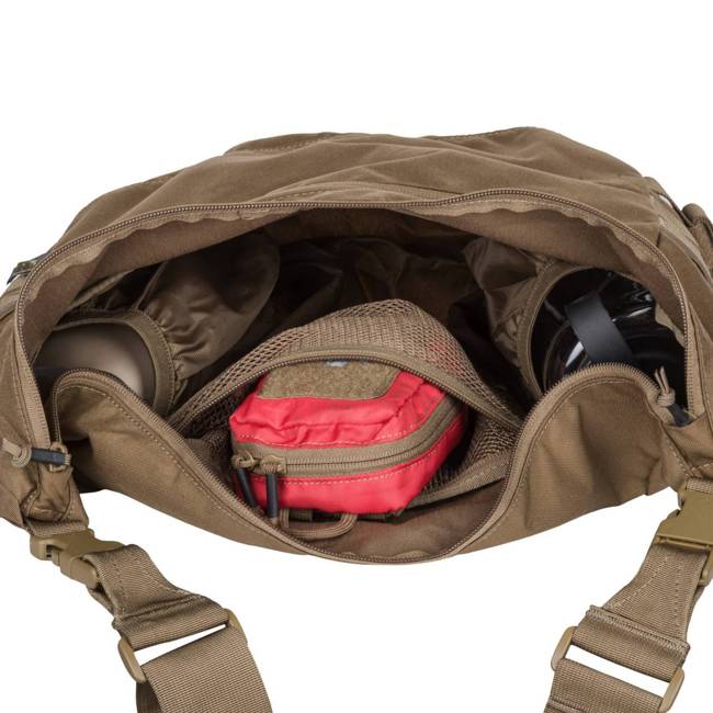 TÁSKA BUSHCRAFT SATCHEL® - Cordura® - 17 L - Helikon Tex® - PENCOTT® WILDWOOD™