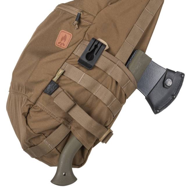 TÁSKA BUSHCRAFT SATCHEL® - Cordura® - 17 L - Helikon Tex® - PENCOTT® WILDWOOD™