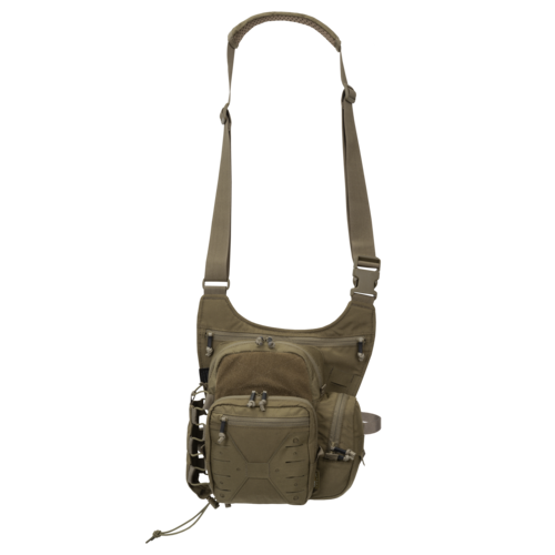 TÁSKA - CORDURA® - ADAPTÍV ZÖLD - HELIKON