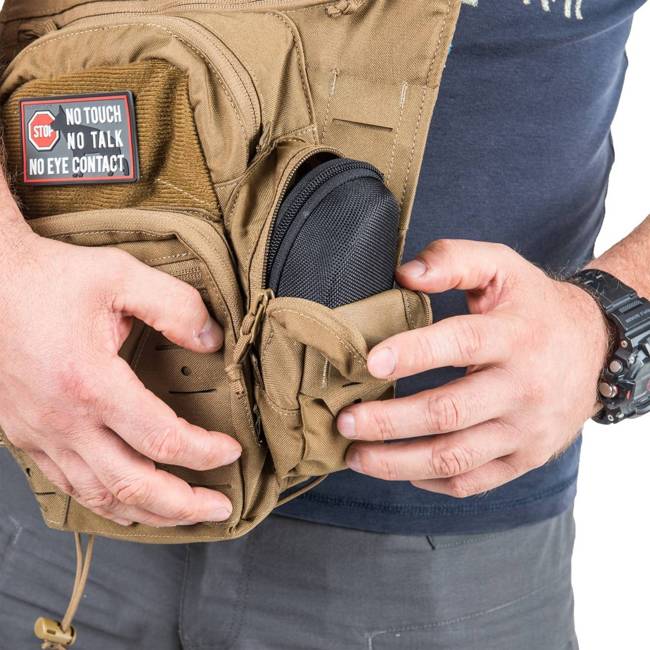 TÁSKA - CORDURA® - ADAPTÍV ZÖLD - HELIKON