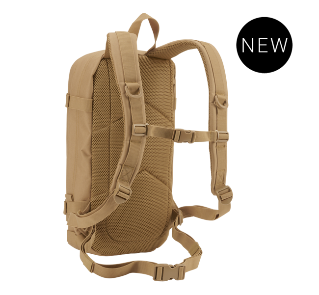 TÁSKA DAYPACK - CAMEL