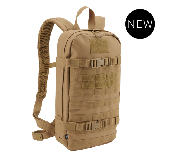 TÁSKA DAYPACK - CAMEL