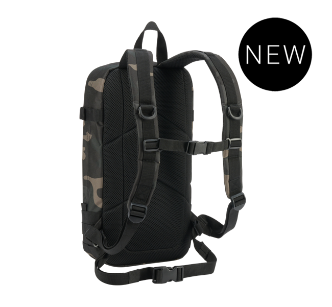 TÁSKA DAYPACK - DARK CAMO