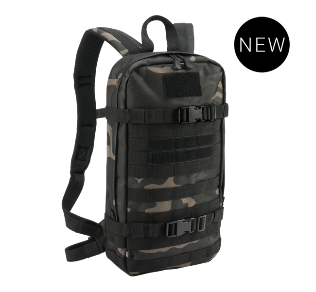 TÁSKA DAYPACK - DARK CAMO