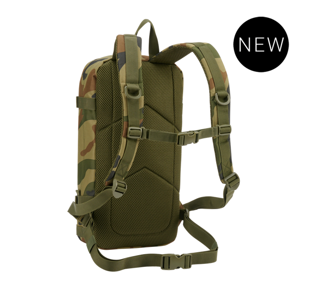 TÁSKA DAYPACK - WOODLAND