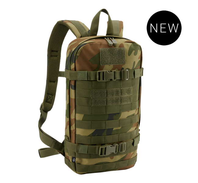 TÁSKA DAYPACK - WOODLAND