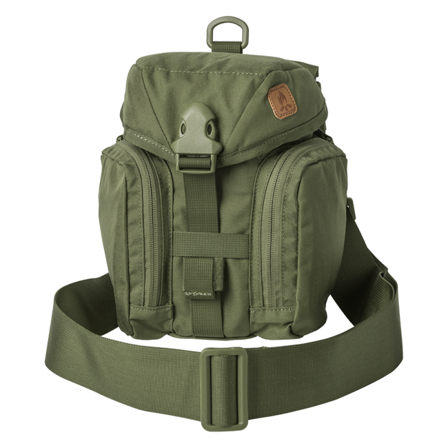 TÁSKA - ESSENTIAL KITBAG® - 2.5 L - CORDURA® - Helikon-Tex® - OLÍVA ZÖLD