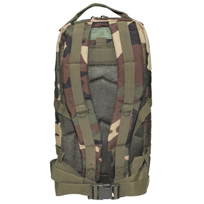 TÁSKA, HÁTIZSÁK "Assault I" - 30 l - woodland