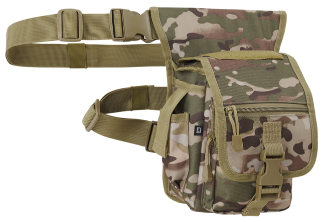 TÁSKA - TACTICAL CAMO - BRANDIT