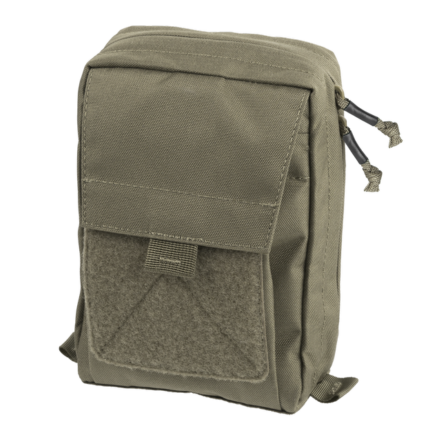 TÁSKA - URBAN ADMIN POUCH® - O.03 - CORDURA® - 17x12x5 CM - Helikon-Tex® - ADAPTÍV ZÖLD