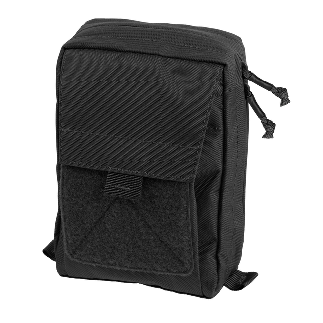 TÁSKA - URBAN ADMIN POUCH® - O.03 - CORDURA® - 17x12x5 CM - Helikon-Tex® - FEKETE