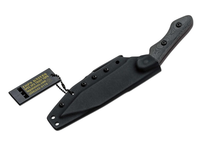 TOPS Knives H.K.T. Hunter Killer Tracker kés