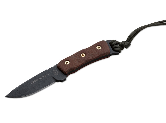 TOPS Knives Overlander 2 kés