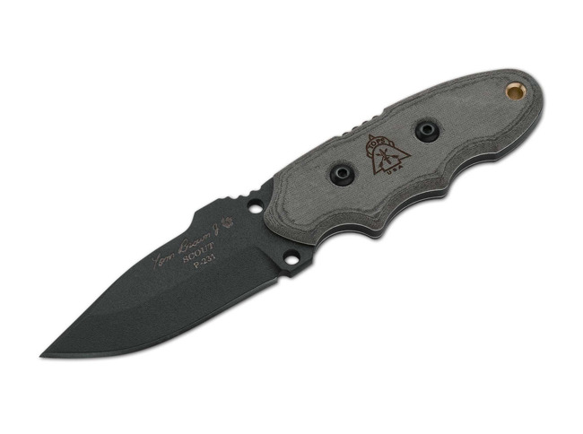 TOPS Knives Tom Brown Scout kés