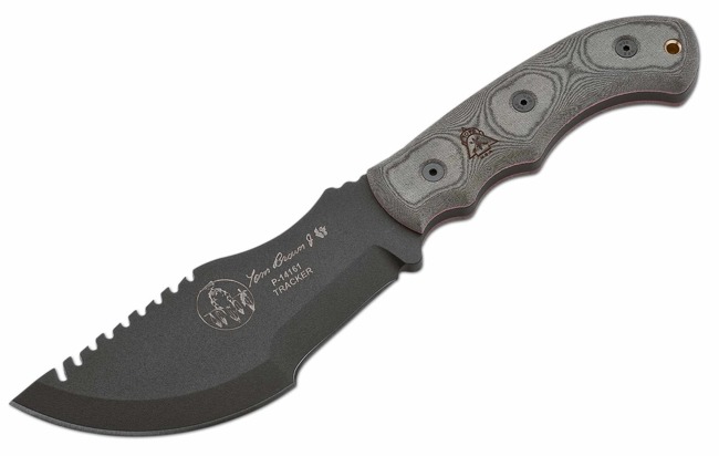 TOPS Knives Tom Brown Tracker kés