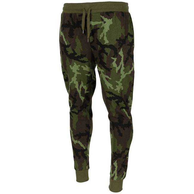 TRÉNINGNADRÁG - "JOGGER" - MFH® - M95 CZ CAMO