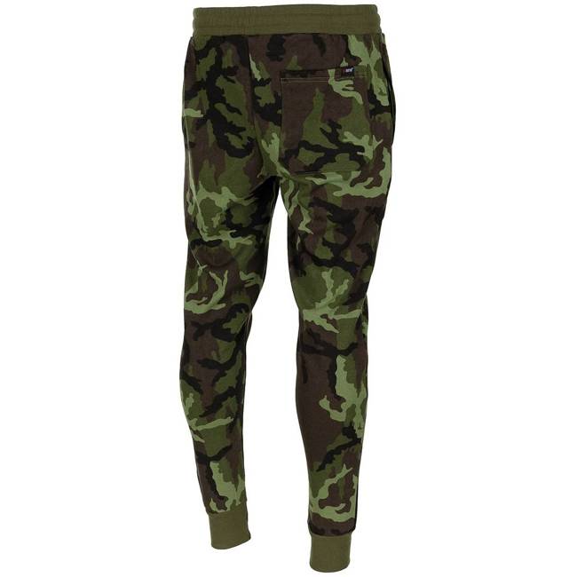 TRÉNINGNADRÁG - "JOGGER" - MFH® - M95 CZ CAMO